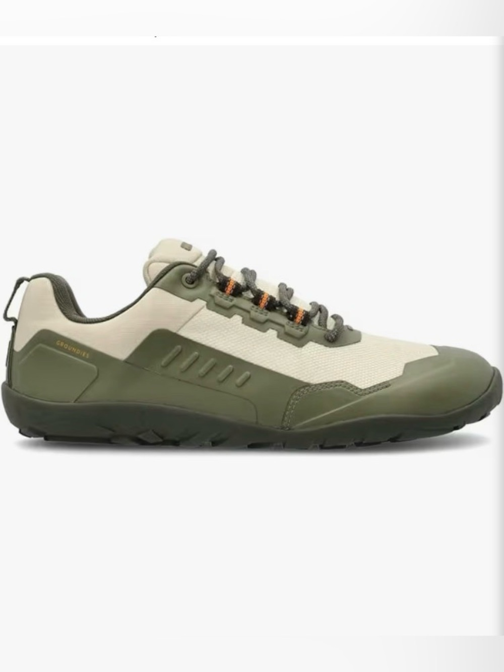 GROUNDIES All Terrain Low 2.0 Waterproof Hiking Shoes